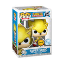 Sonic - Super Sonic Pop! RS