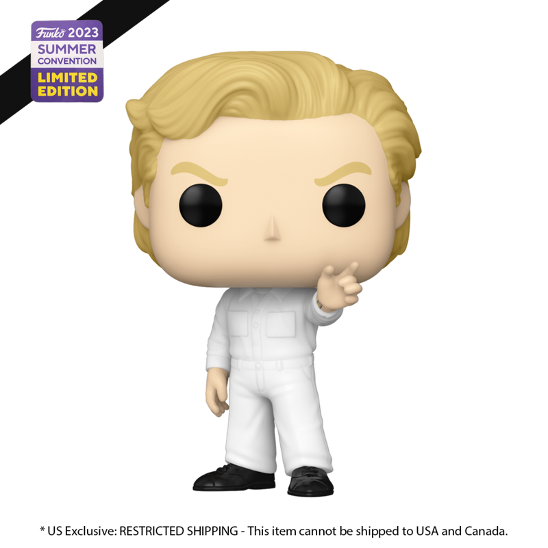 Stranger Things - Number One Pop! SD23 RS