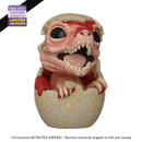 Jurassic Park - Hatching Raptor Pop! SD23 RS