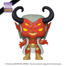 DC Comics - Trigon Pop! SD23 RS