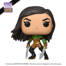 DC Comics - Talia Al Ghul Pop! SD23 RS