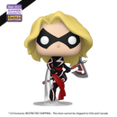 Captain Marvel - Capt Marvel with Axe Pop! SD23