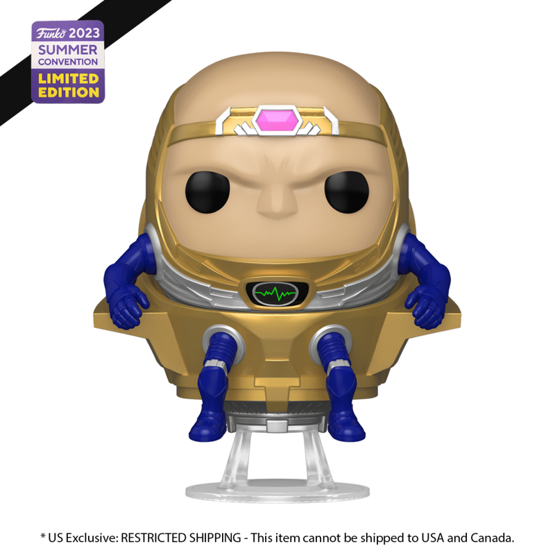 Antman 3 - M.O.D.O.K Unmasked Pop! SD23 RS