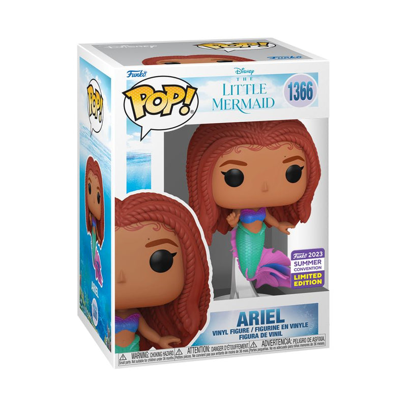 Little Mermaid (2023) - Ariel as Mermaid Pop! SD23