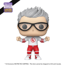 WWE - Johnny Knoxville Pop! SD23 RS