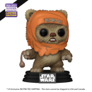 Star Wars - Wicket w/Slingshot Pop! SD23 RS