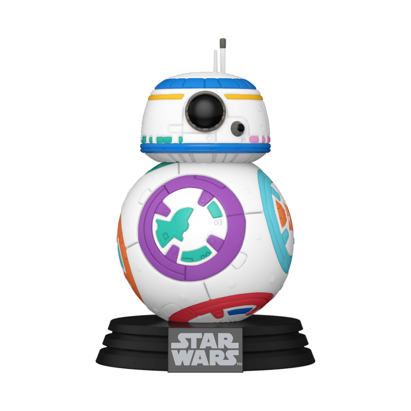 Star Wars: Pride 2023 - BB-8 Pop!