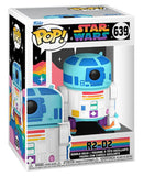 Star Wars: Pride 2023 - R2-D2 Pop!