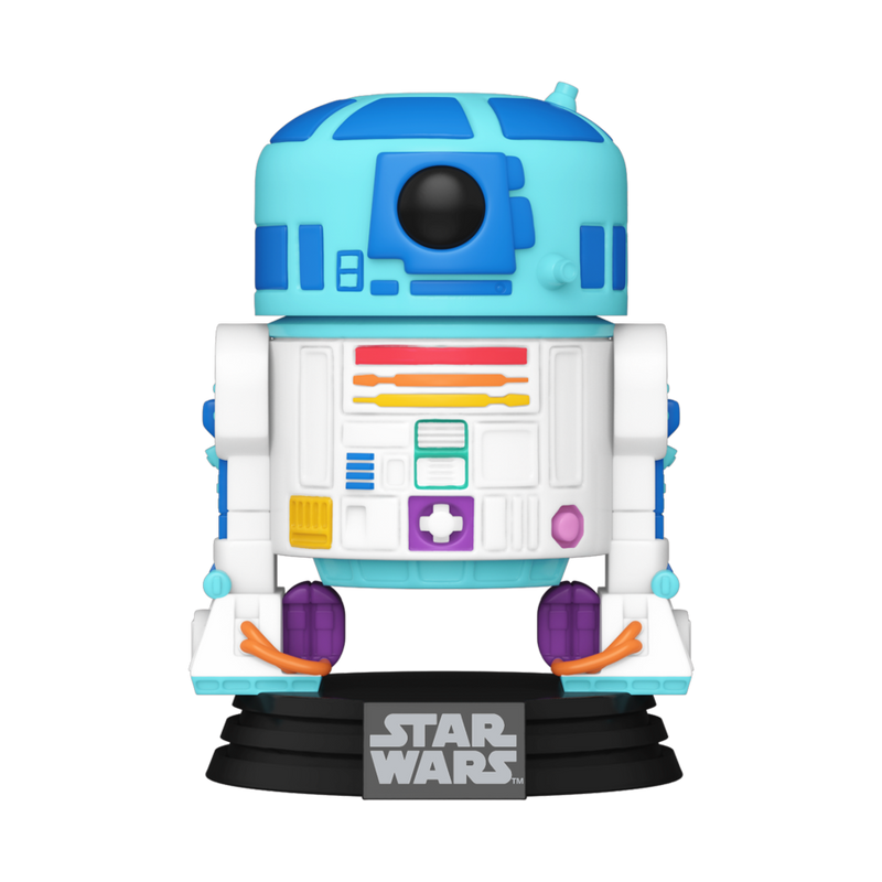 Star Wars: Pride 2023 - R2-D2 Pop!
