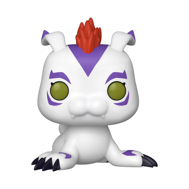 Digimon - Gomamon Pop!