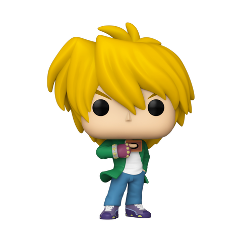 Yu-Gi-Oh - Joey Wheeler (DK) Pop!