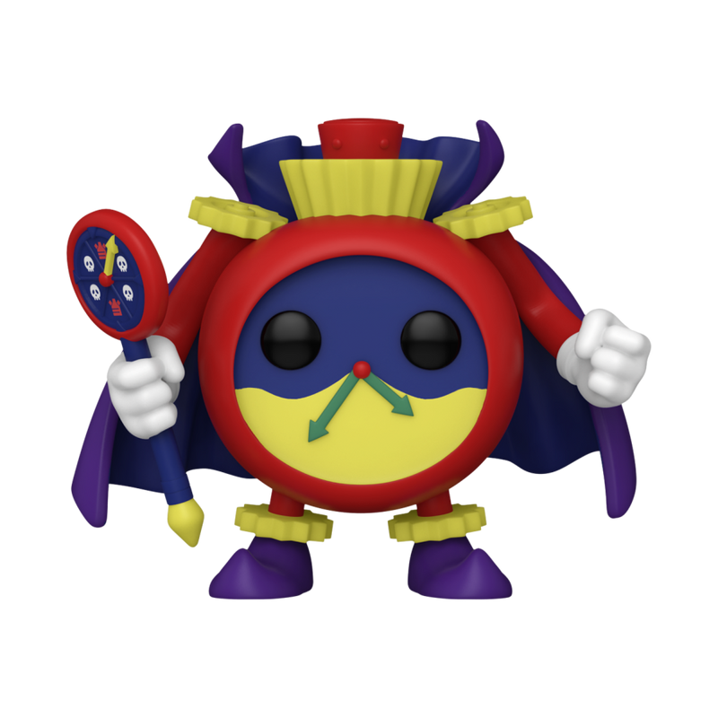 Time Wizard - Funko Pop! - Yu-Gi-Oh! (1454)