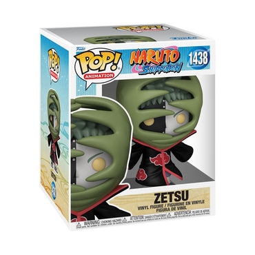 Naruto - Zetsu 6" Pop!