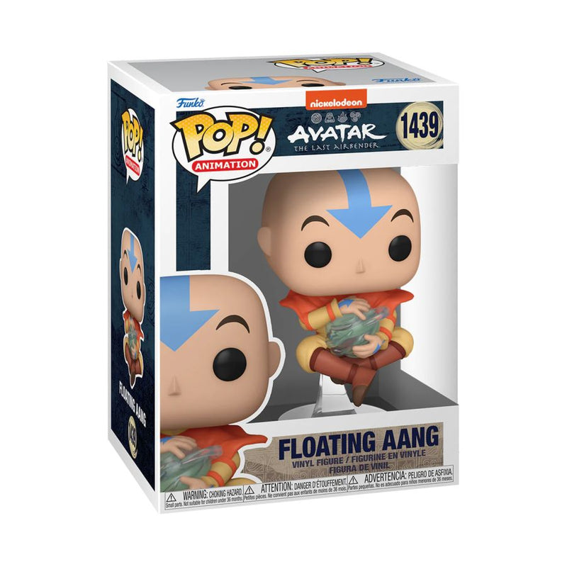 Avatar tLA - Aang Floating Pop! (1439)