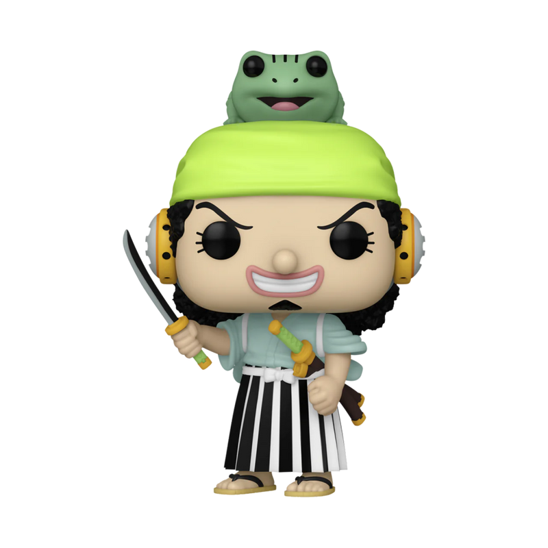 One Piece - Usohachi (Wano) Pop!