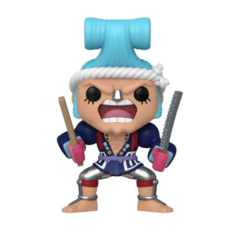 One Piece - Franosuke (Wano) 6" Pop!