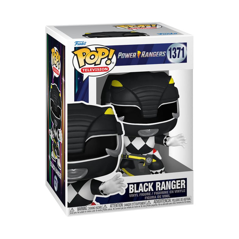 Power Rangers 30th - Black Ranger Pop!