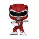 Power Rangers 30th - Red Ranger Pop!