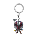 Star Wars: Ahsoka (TV) - Sabine Wren Pop! Keychain