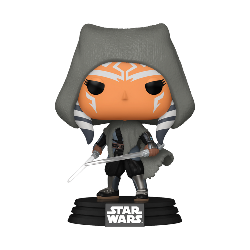 Star Wars: Ahsoka (TV) - Ahsoka Pop!