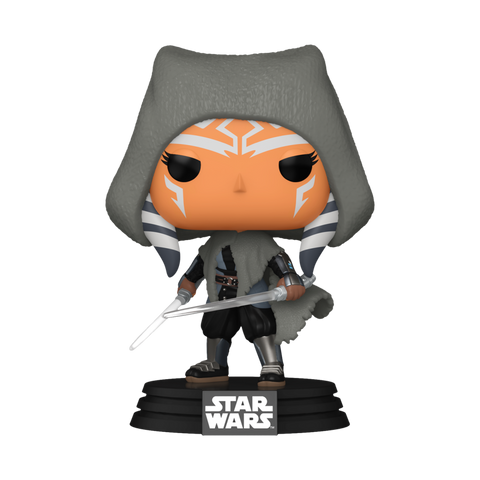 Star Wars: Ahsoka (TV) - Ahsoka Pop!