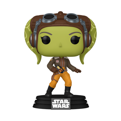 Star Wars: Ahsoka (TV) - General Hera Pop!