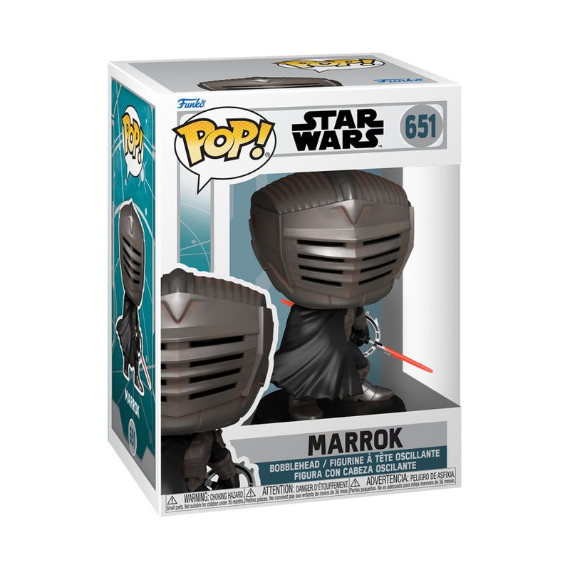 Star Wars: Ahsoka (TV) - Marrok Pop!