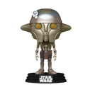 Star Wars: Ahsoka (TV) - Professor Huyang Pop!