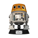 Star Wars: Ahsoka (TV) - C1-10P (Chopper) Pop!