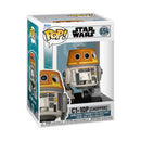Star Wars: Ahsoka (TV) - C1-10P (Chopper) Pop!