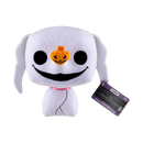 The Nightmare Before Christmas 30th Anniversary- Zero 7" Plush