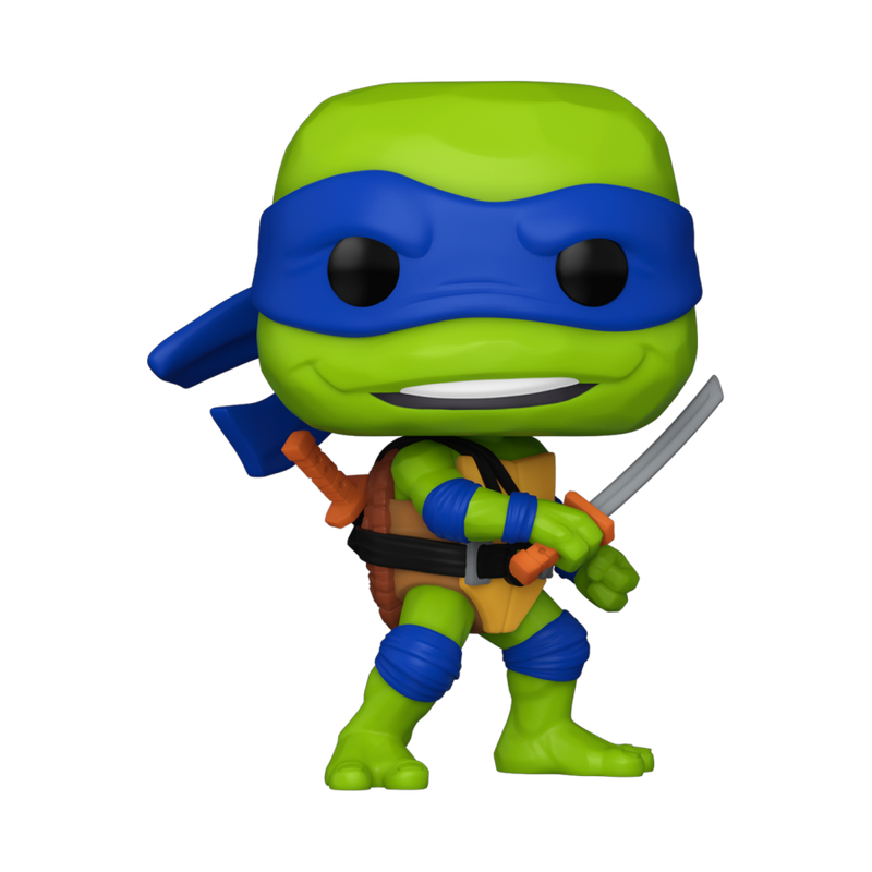 TMNT (2023) - Leonardo Pop!