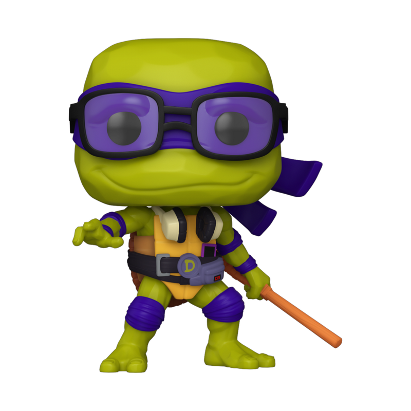 TMNT (2023) - Donatello Pop!