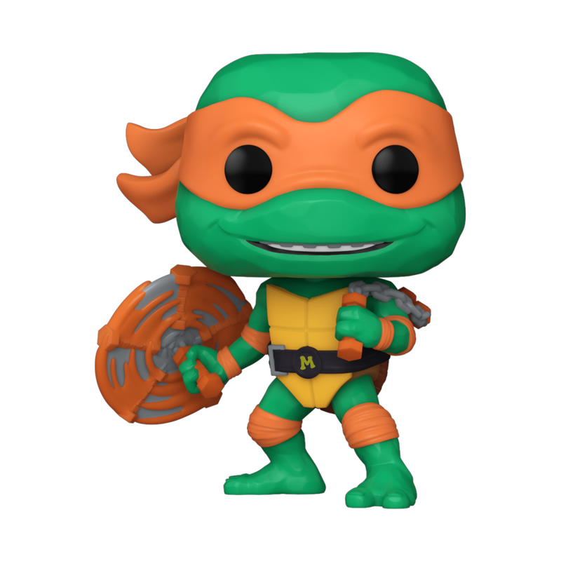 TMNT (2023) - Michelangelo Pop!