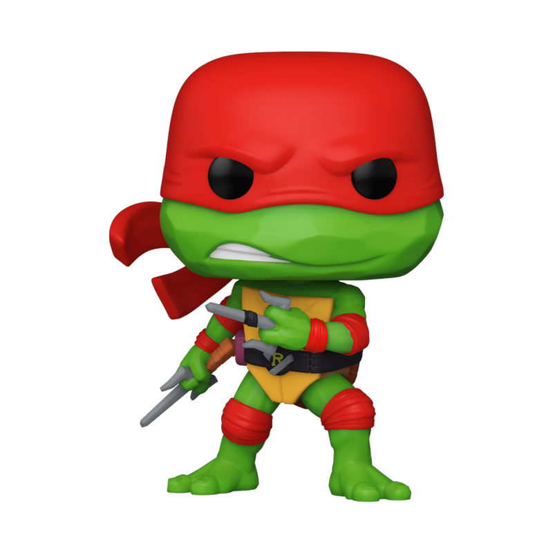 TMNT (2023) - Raphael Pop!