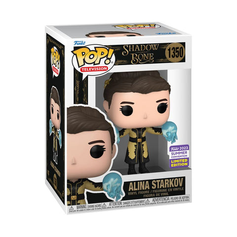 Shadow & Bone - Alina Starkov Pop! SD23 RS