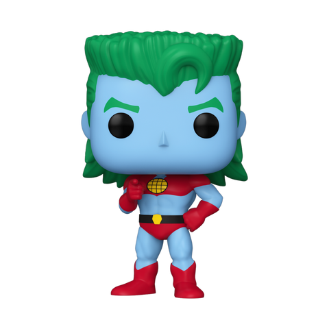 Captain Planet - Captain Planet Pop!