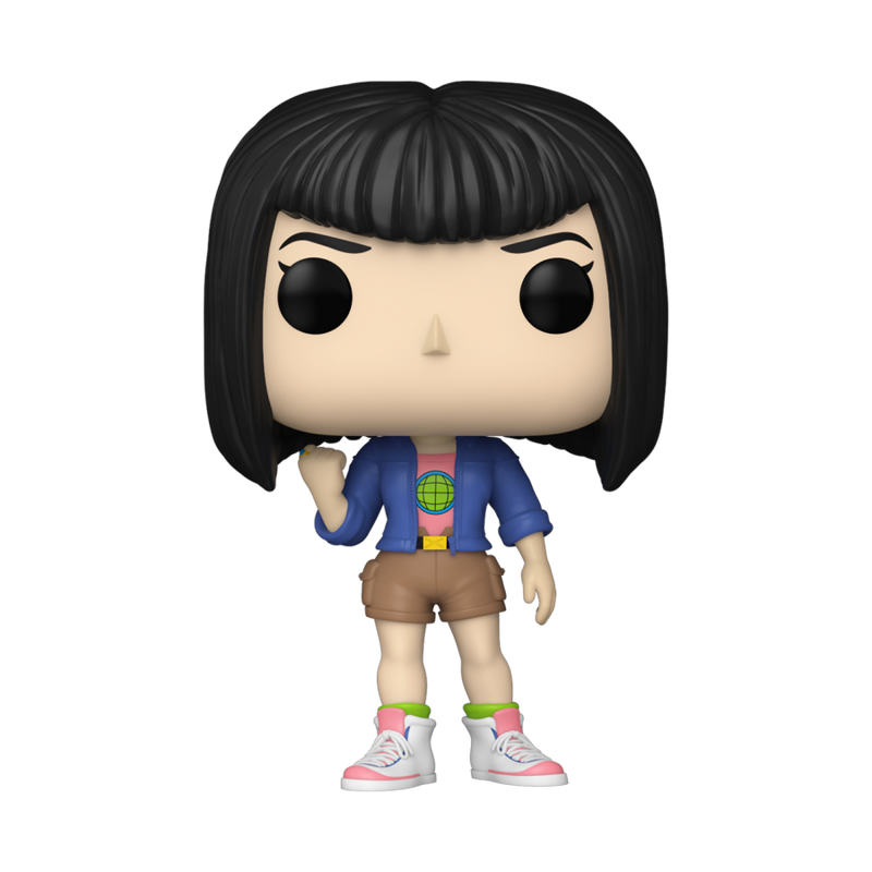 Captain Planet - Gi Pop!