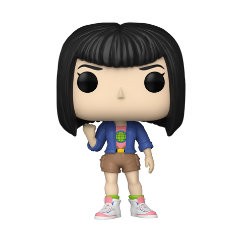 Captain Planet - Gi Pop!
