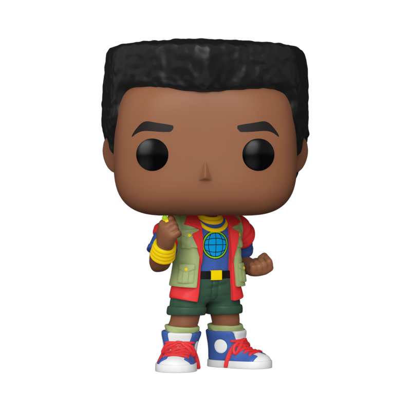 Captain Planet - Kwame Pop!