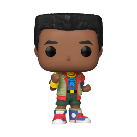 Captain Planet - Kwame Pop!