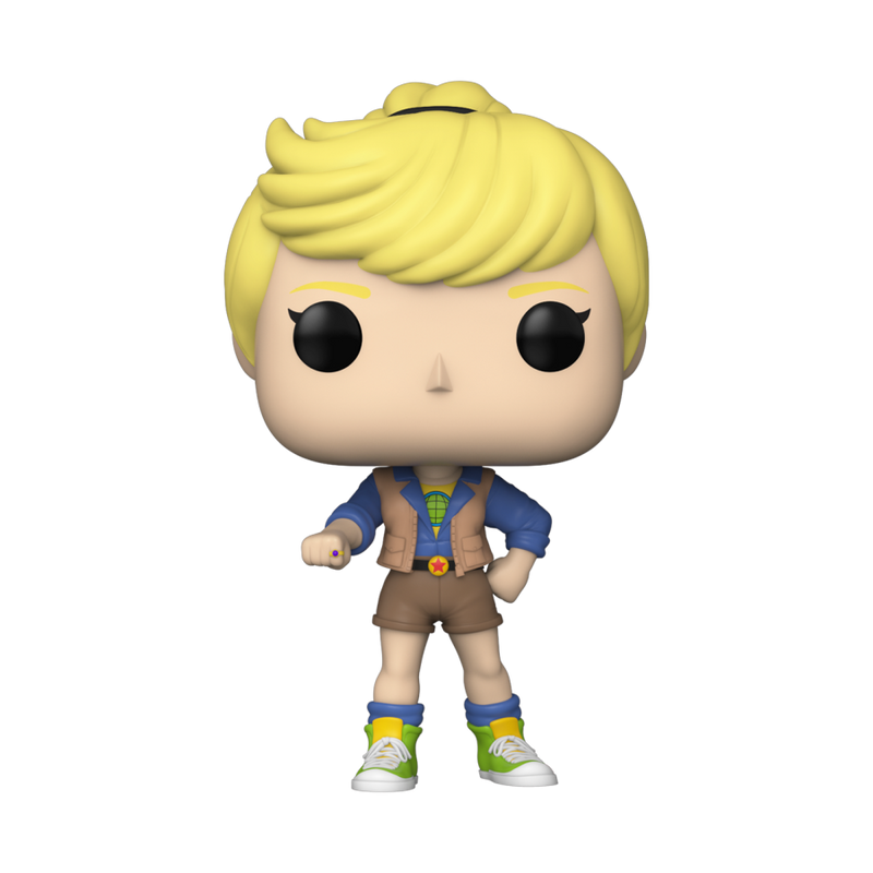 Captain Planet - Linka Pop!