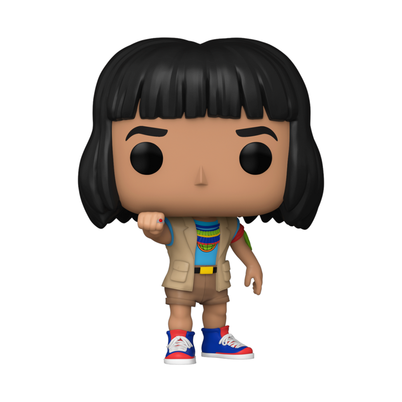 Captain Planet - Ma-Ti Pop!