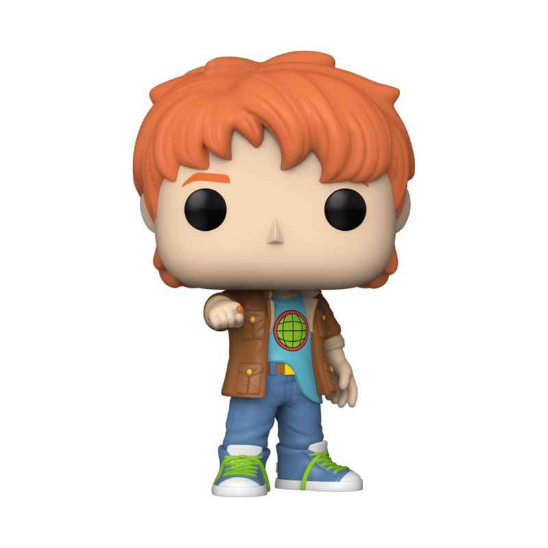 Captain Planet - Wheeler Pop!