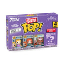 Disney Princess - Rapunzel Bitty Pop! 4PK