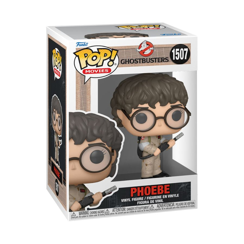 Ghostbusters: Frozen Empire - Phoebe Pop!