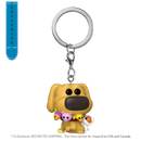 Up - Dug w/toys Pop! Keychain RS