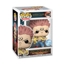 Jujutsu Kaisen - Sukuna (Tearing Shirt) Pop! RS