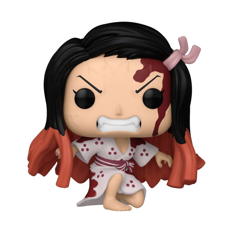 Demon Slayer - Nezuko (Kneeling) Pop!