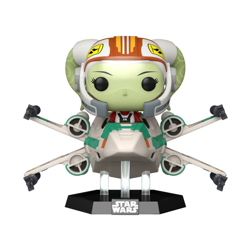 Star Wars: Rebels - Hera in X-Wing Pop! Ride